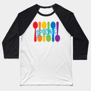 Spoonie Baseball T-Shirt